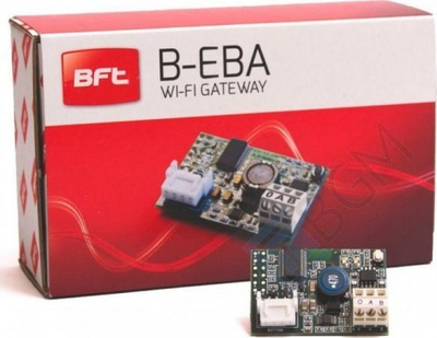 Pllakë gateway Bft B-EBA, Wi‑Fi, U‑Link, P111494