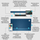 Мултифункционален уред HP LaserJet Pro 4302fdw, A4, ласерски, бел