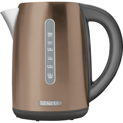 Vluese Uji me termorregullues 1.7l Sencor SWK 7707CH, Shampanjë