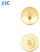 Buton shkrepjeje për aparat JJC SRB Gold, metal, i artë