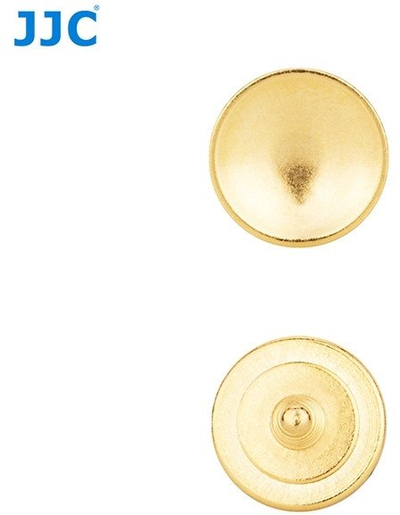 Buton shkrepjeje për aparat JJC SRB Gold, metal, i artë