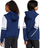 Bluzë me kapuç Adidas Squadra 25 Sweat Hoody Jr JD4804, për kalamaj, pambuk poliester, blu