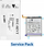Батерија за телефони Samsung EB-BA525ABY, за Galaxy A52 A52s S20 FE, Service Pack