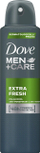 Deodorant sprej Dove Men Care Fresh, antiperspirant, 150ml