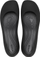 Balerina për gra Crocs Brooklyn Flat W 209384, Croslite, e zezë