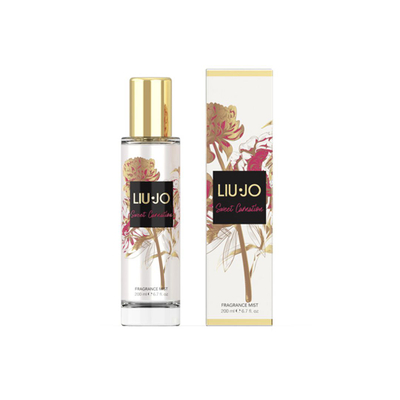 Sprej për trup Liu Jo Sweet Carnation, 200 ml