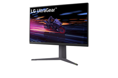 Monitor LG UltraGear 32GR75Q-B, 32", QHD, 165Hz, i zi