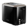 Toster Morphy Richards Equip, 2 feta, funksion shkrirje, i zi
