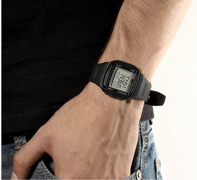 Orë Casio Data Bank DB-36-1AVEF