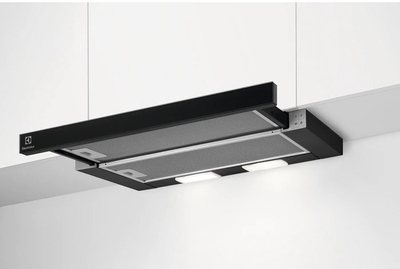 Aspirator teleskopik Electrolux LFP326FB, 60cm, LED, i zi