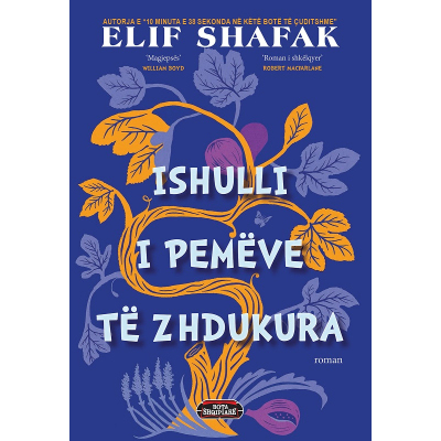 Ishulli i pemëve të zhdukura - Elif Shafak