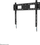 Mbajtëse muri Neomounts WL30-750BL18, 43-98", heavy duty, e zezë
