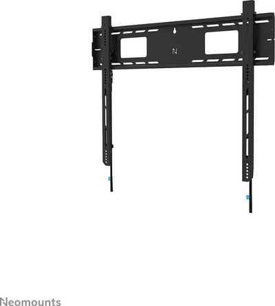 Mbajtëse muri Neomounts WL30-750BL18, 43-98", heavy duty, e zezë