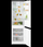 Frigorifer Electrolux GreenZone 700, 177.2 cm, No Frost, i bardhë