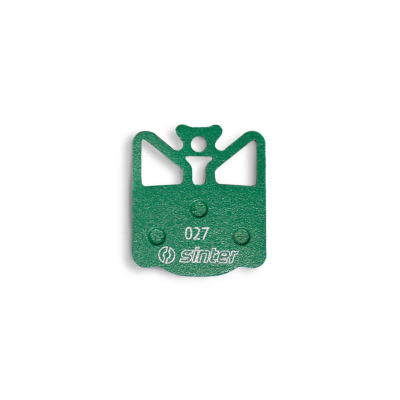 Kuseta freni disku Sinter Disc Pads Campagnolo, organike, jeshile