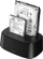 Dok HDD Ugreen USB 3.0, për 2.5" dhe 3.5", me klonim, i zi