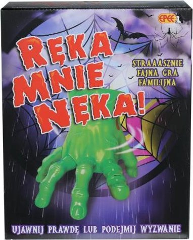 Lojë familjare Epee The Hand Bothers Me, elektronike, 2 6 lojtarë, shumëngjyrëshe