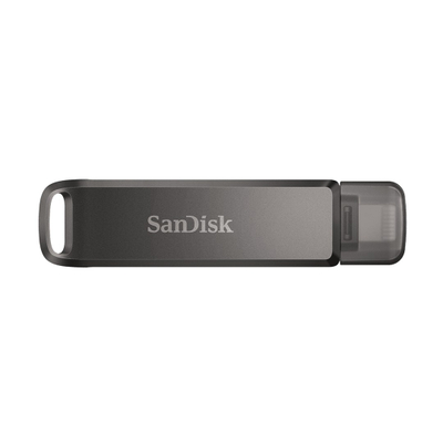 USB SanDisk iXpand, 128 GB, USB Type-C / Lightning