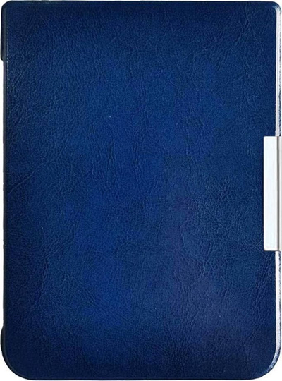Kuti mbrojtëse Strado për PocketBook InkPad 3 3 Pro, me magnet, funksion Sleep Wake, blu
