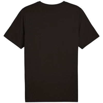 Блуза за мажи PUMA Graphics Wording Tee, памук, со кратки ракави
