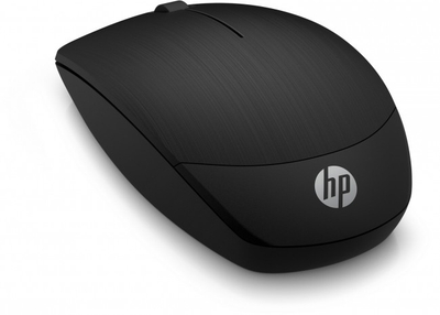Бежичен глушец HP X200 6VY95AA, 1600 DPI, црн