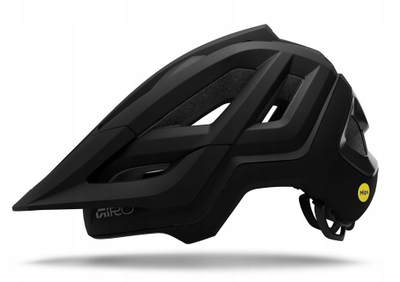 Helmeta MTB Giro Montaro MIPS III, M (55-59 cm), e zezë mate
