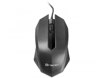 Maus Tracer Click TRAMYS44875, USB, optik, i zi