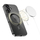 Këllëf telefoni Tech-Protect MagFlex për iPhone 17, MagSafe, transparent i zi