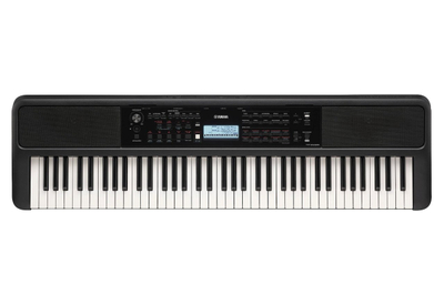Keyboard Yamaha PSR EW320, 76 taste, Touch Response, i zi