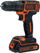 Shpuese pa tel BLACK + DECKER BDCDC18BAFC, 18V,(BDCDC18BAFC)
