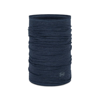 Shall tub Buff Merino Lightweight 11301077910, 100% lesh merino, i errët navy
