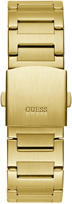 Orë për meshkuj GUESS, e artë