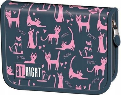 Penar MAJEWSKI STRIGHT PC-03 Lazy Cats, dykatesh, bosh, shumëngjyrësh