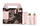 Set Grace Cole Rose & Peony Body Sprej trupi 100 ml + Shkumë vaske 100 ml + Krem duarsh 50 ml + Krem trupi 50 ml