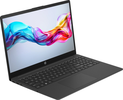 Laptop HP 15-fd0809nw, 15.6", Intel N100, 8GB RAM, 256GB SSD, Intel® UHD graphics