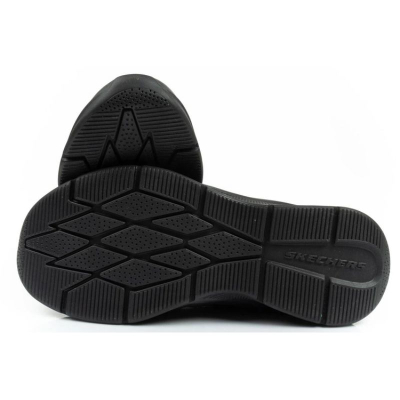 Atlete për kalamaj Skechers Texlor 403770L, të zeza