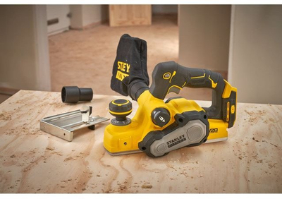 Planer Stanley FatMax V20 18V, pa kabllo
