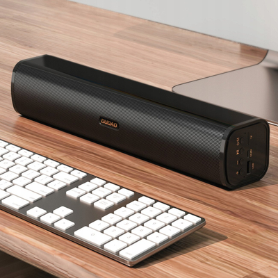 Soundbar Bluetooth Dudao Y2+, 2400 mAh, Bluetooth 5.0, i zi