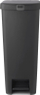 Канта за рециклирање StepUp, 40L, педала, пластика, темно сива