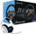 Paketë lojërash Logitech G29 Driving Force edhe Astro A10, për PS4, timon me pedale, kufje të bardha