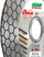 Disk diamant prerës Edge Dry 125mm, prerje dhe bluarje, për pllaka dhe gur, për 45°