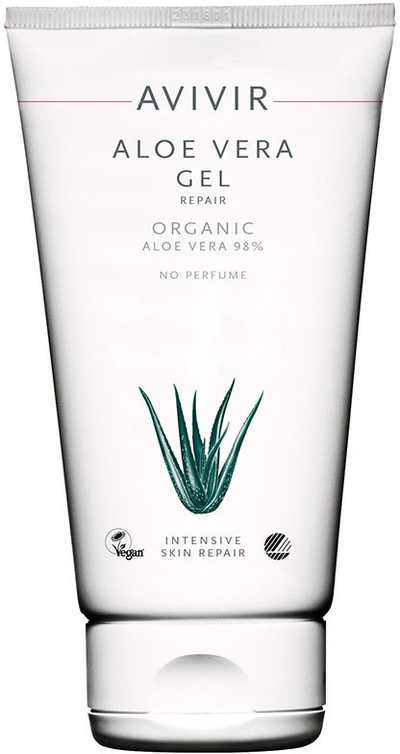 Xhel Aloe Vera Avivir Repair, 98% organik, pa parfum, 150ml