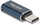 Adapter USB Delock 60688, USB C në Lightning, 35W, i bardhë