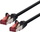 Мрежен кабел Logon Professional Patch Cable S/FTP PIMF, 7m, сив