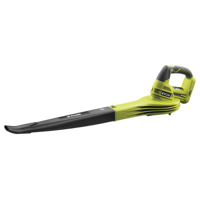 Fryrës gjethe Ryobi OBL1820S, pa kabllo, sistem One Plus, jeshil