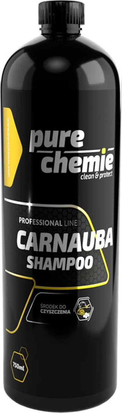 Shampo makine Pure Chemie Carnauba, me dyll, 750ml