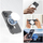 Set aksesorësh 4smarts 3n1 Premium për Apple iPhone 17, MagSafe, transparent