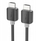 Kabllo HDMI Hoco US08 HDTV 2.0, 1m, 4K 60Hz, e zezë