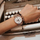 Orë Claude Bernard Lady Chronograph 10216-37R APR1, woman