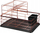 Tharëse ene BRUNBESTE BB-3385, 2 nivele, 41x30x27.5cm, rose gold